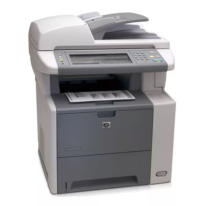 HP LaserJet M3027