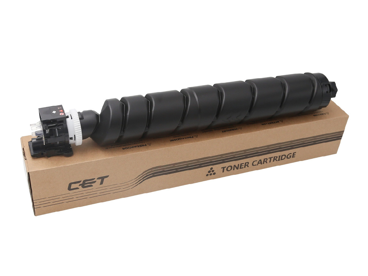 Тонер-картридж (PK250) для KYOCERA TASKalfa 5052ci (CET) Black, 640г, CET141441R