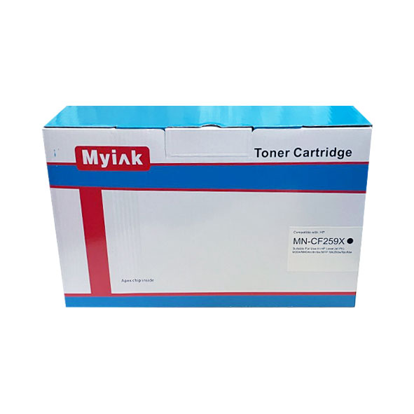 Картридж HP LJ M404/M304/MFP M428 CF259X/Cartridge 057H (BlackDrive V4.2 ) (10K) БЕЗ ЧИПА!!! MyInk