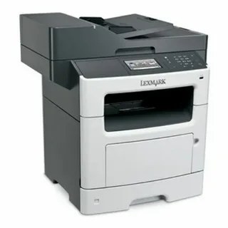 Lexmark LaserPrinter MX517