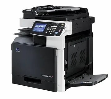 Konica Minolta bizhub C200