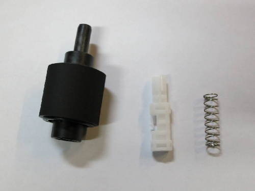 Ролик захвата из кассеты (лоток 2, 3) HP RM1-9168 (O) OEM