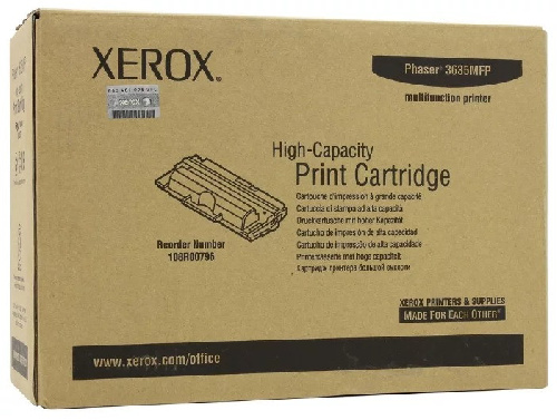 Картридж Xerox Phaser 3635 (O) 108R00796, 10K