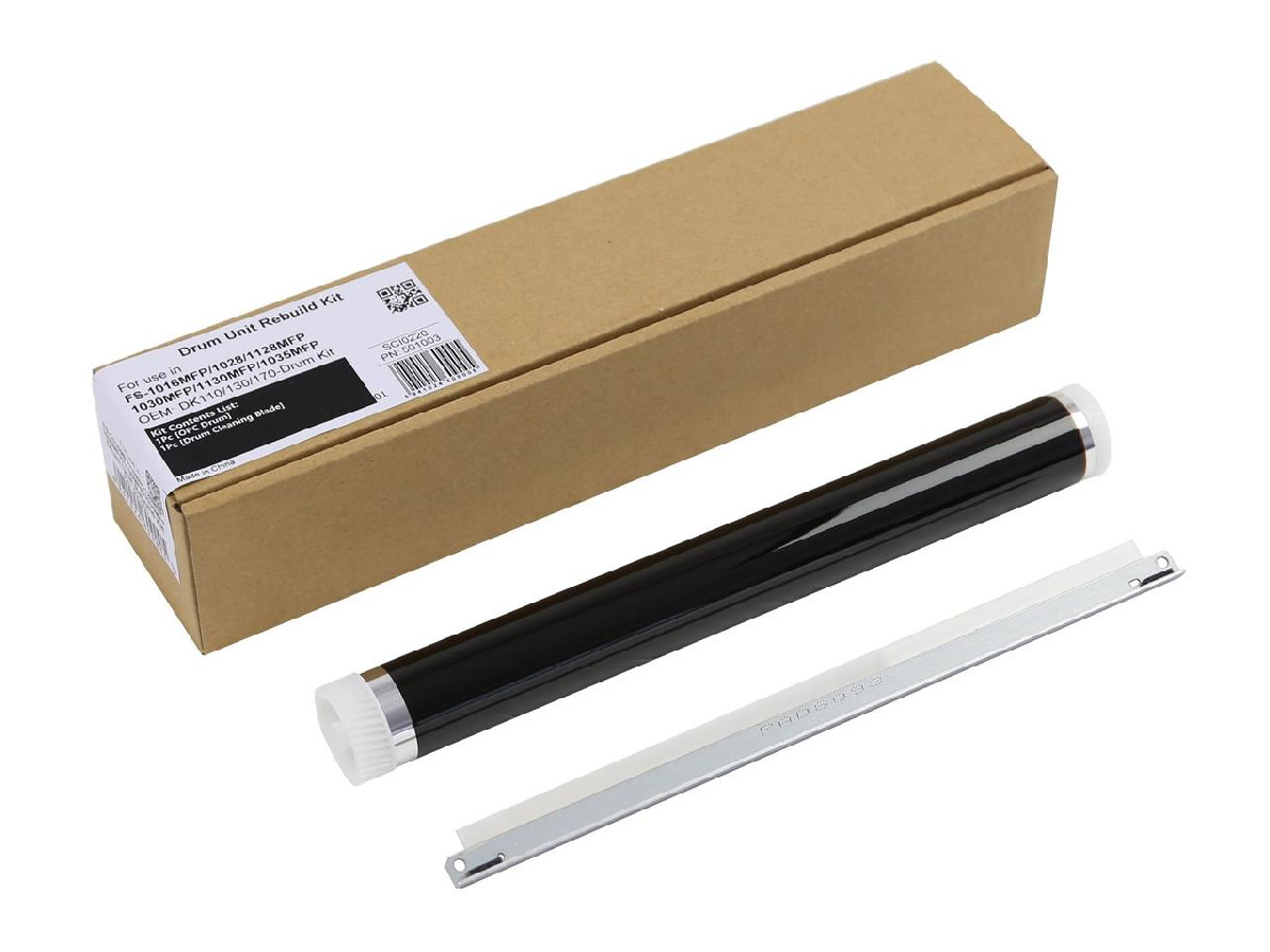 Комплект восстановления драм-юнита DK-110/DK-130/DK-170 для KYOCERA ECOSYS M2030 (CET501003) 150K