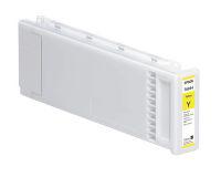 Картридж Epson SureColor SC-T3000/5000/7000 (O) C13T693400, 350 мл, желтый
