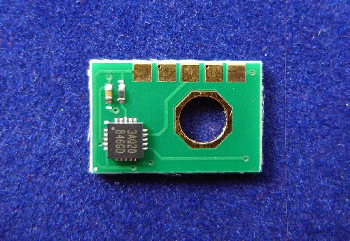 Чип Ricoh SP C840dn/C842dn (821259) Black, 43K (ELP Imaging)