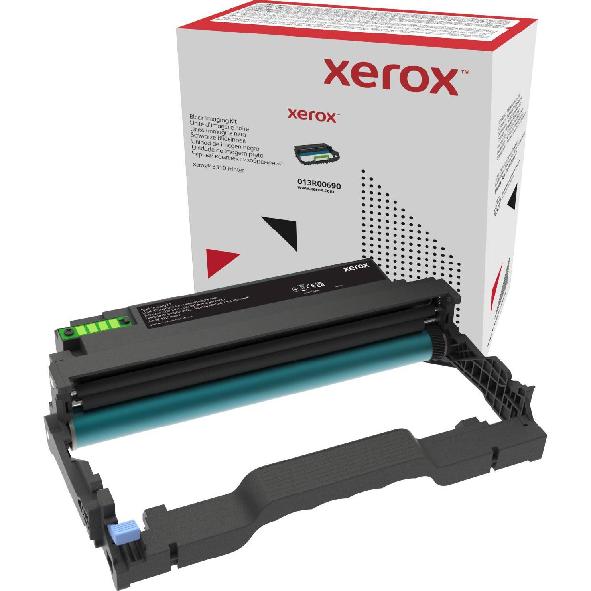 Драм-картридж Xerox 013R00691 (O)