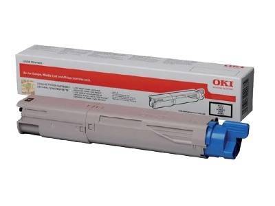 Тонер-картридж Oki MC853/MC873/MC883 7.3K (magenta) (O)