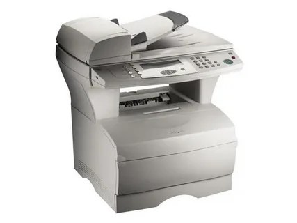 Lexmark LaserPrinter X422