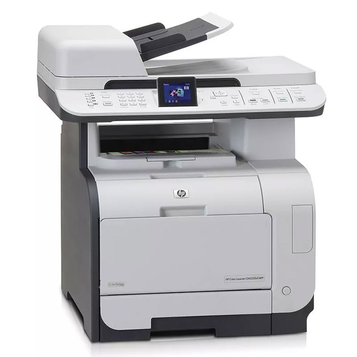 HP Color LaserJet CM2320