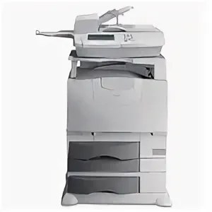 Lexmark LaserPrinter X762