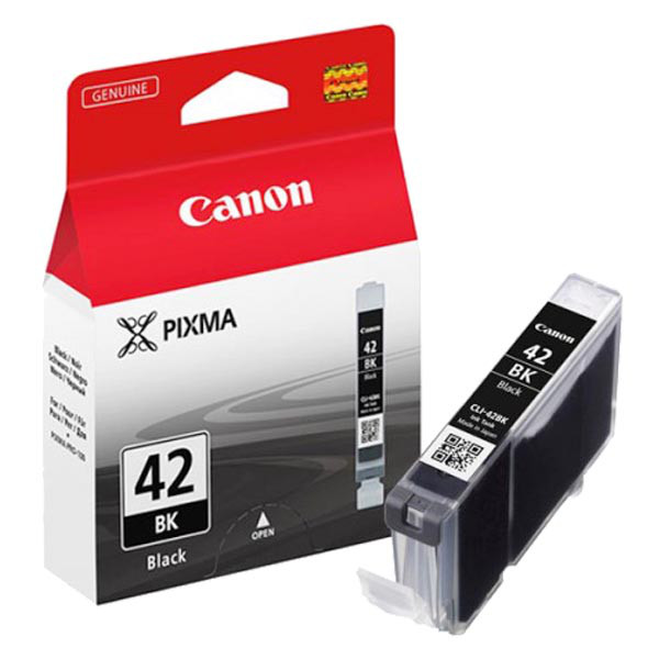 Картридж Canon PIXMA Pro 100 (O) CLI-42Bk / 6384B001, черная
