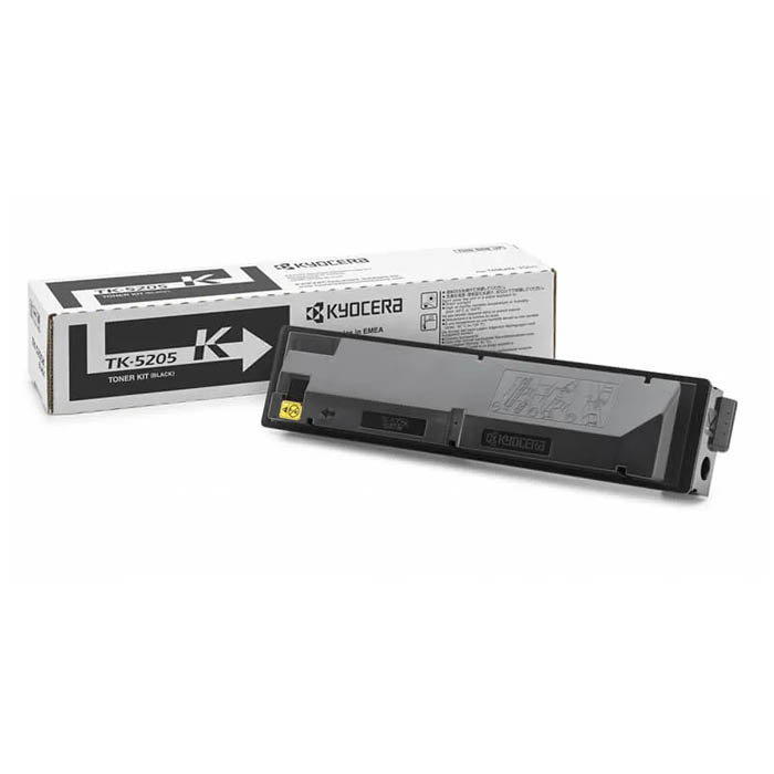 Картридж Kyocera TK-5205K