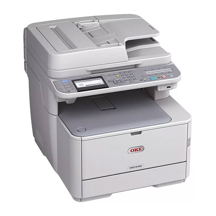 OKI MC342