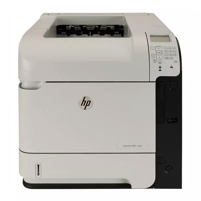 HP LaserJet M603