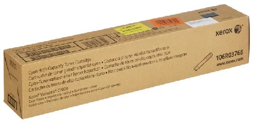 Картридж Xerox VersaLink C7000 (O) 106R03768, 10.1K, C