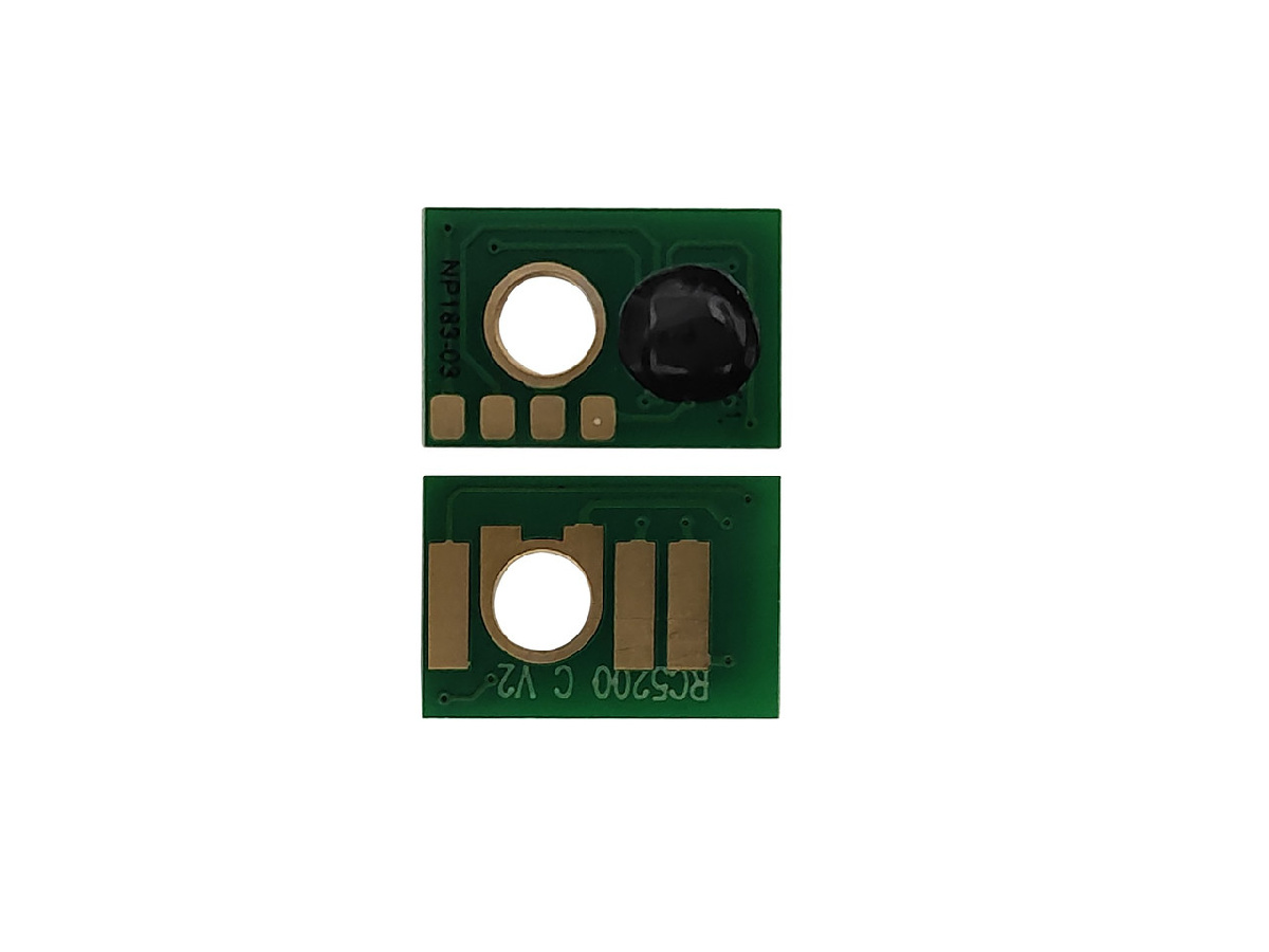 Чип картриджа 828425 для RICOH Pro C5200s, Pro C5210s (CET) Cyan, 24000 стр., CET381455