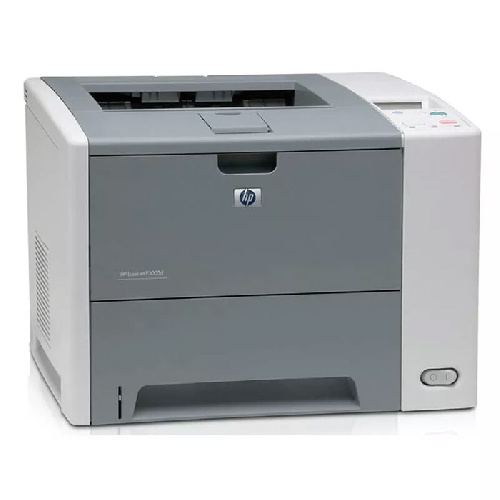 HP LaserJet P3005