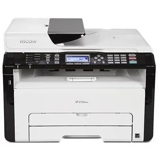 Ricoh Aficio SP 213