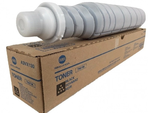 Картридж Konica Minolta Bizhub PRESS C1060/C1070 (O) чёрный TN-619K/A3VX150, 66.5K