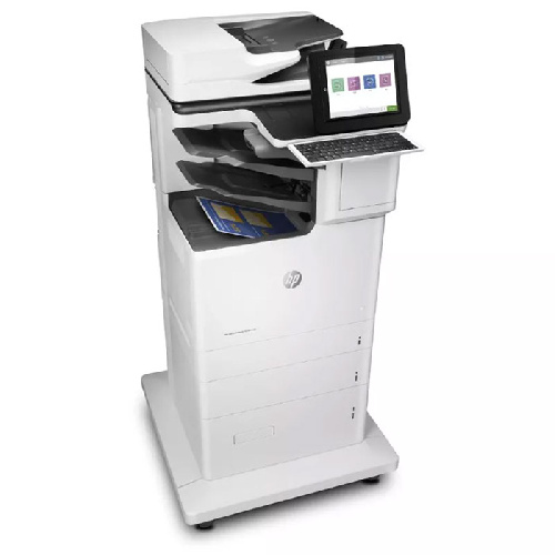 HP Color LaserJet M682