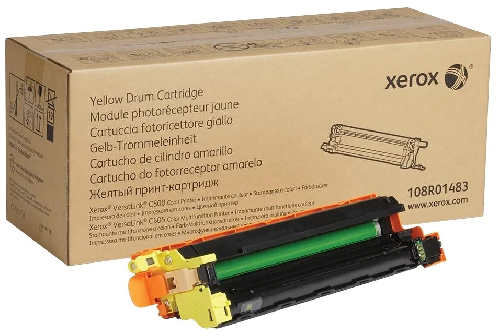 Драм-картридж Xerox VersaLink C500/ C505 (O) 108R01483, Y, 40K