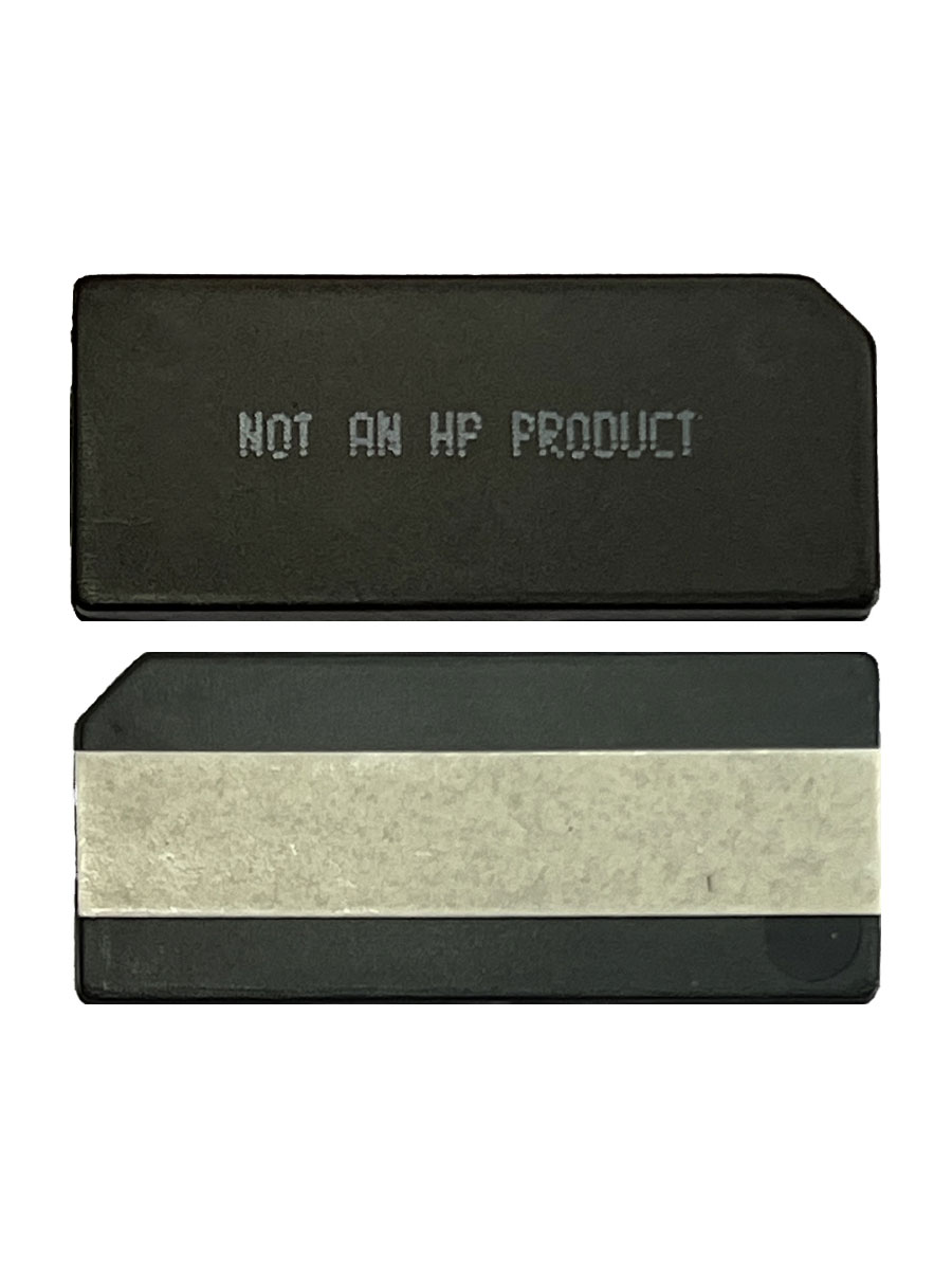 Чип к-жа HP Color 5500/5550/4600/9500 (12K/8K/25K) C9733A magenta UNItech(Zhono)