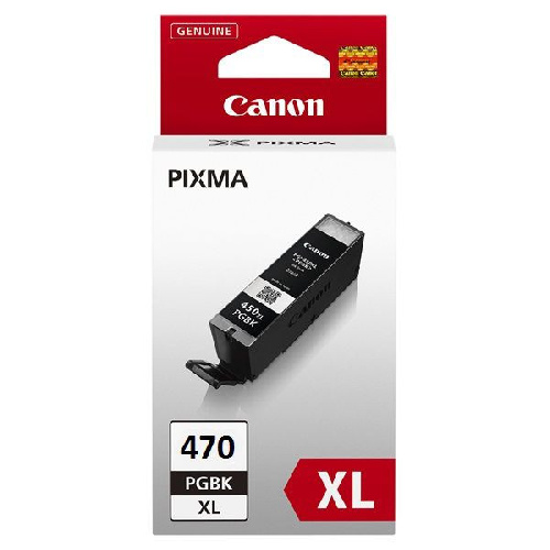 Картридж Canon PIXMA MG5740/MG6840/MG7740 (O) PGI-470XL / 0321C001 Bk, черный пигмент увелич.