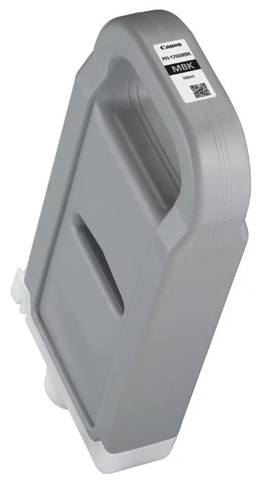 Картридж Canon imagePROGRAF PRO 2000/4000/4000S/6000/6000S (O) PFI-1700MBk/0774C001, Matte Black