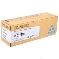 Принт-картридж Ricoh тип SP C360E/ 408189 (O) C, 1.5K