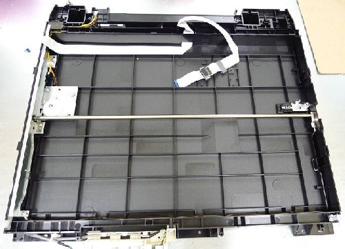 Корпус сканера Sharp (Scanner frame) LDAIZ0094QSZZ для BP10C20T OEM (O)