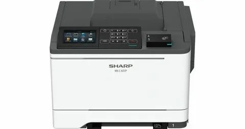 Sharp MX-C407