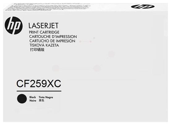 Картридж HP LJ M304/M404/MFP M428, 10К (O) CF259XC (контрактный)