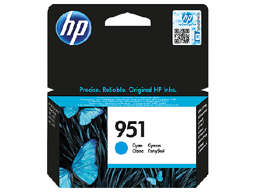 Картридж HP Officejet Pro 8100/8600 (O) №951 CN050AE C