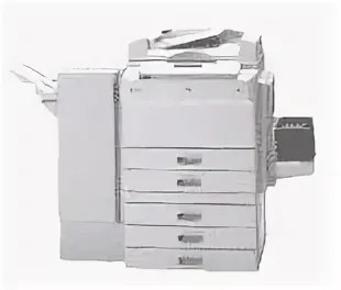 Ricoh Aficio 401