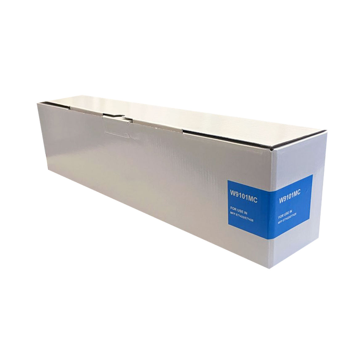 Картридж для HP LJ Managed E77422/ E77428 W9101MC Toner Cartr синий (20K) (Noname)