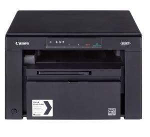 МФУ лазерный Canon i-Sensys MF3010 (5252B004/5252B004-AB) A4 черный