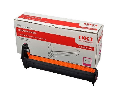Блок барабана OKI 44064010 (O) M C810/C830