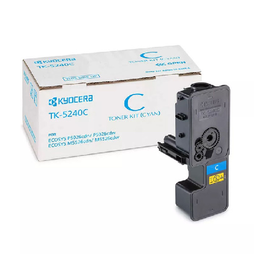 Картридж Kyocera TK-5240C