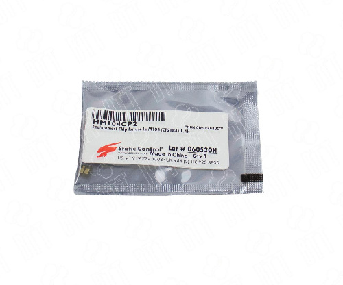 Чип HP LJ PM104/132 (CF218A) (Static Control) 1400 стр.