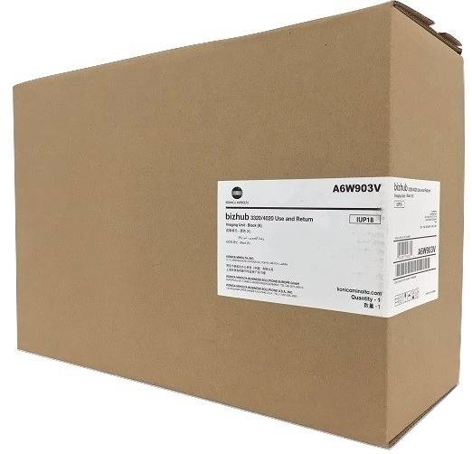 Блок барабана Konica Minolta IUP-18/ A6W903V (O)