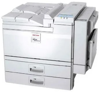 Ricoh Aficio SP 8100