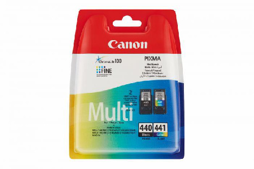 Картридж Canon PIXMA MG2140/MX (O) PG-440+CL-441 комплект 5219B005