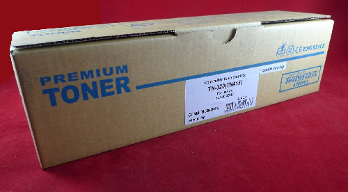 Тонер Konica-Minolta bizhub 36/42 TN-320/TN-415 (туба 490г) (ELP Imaging)