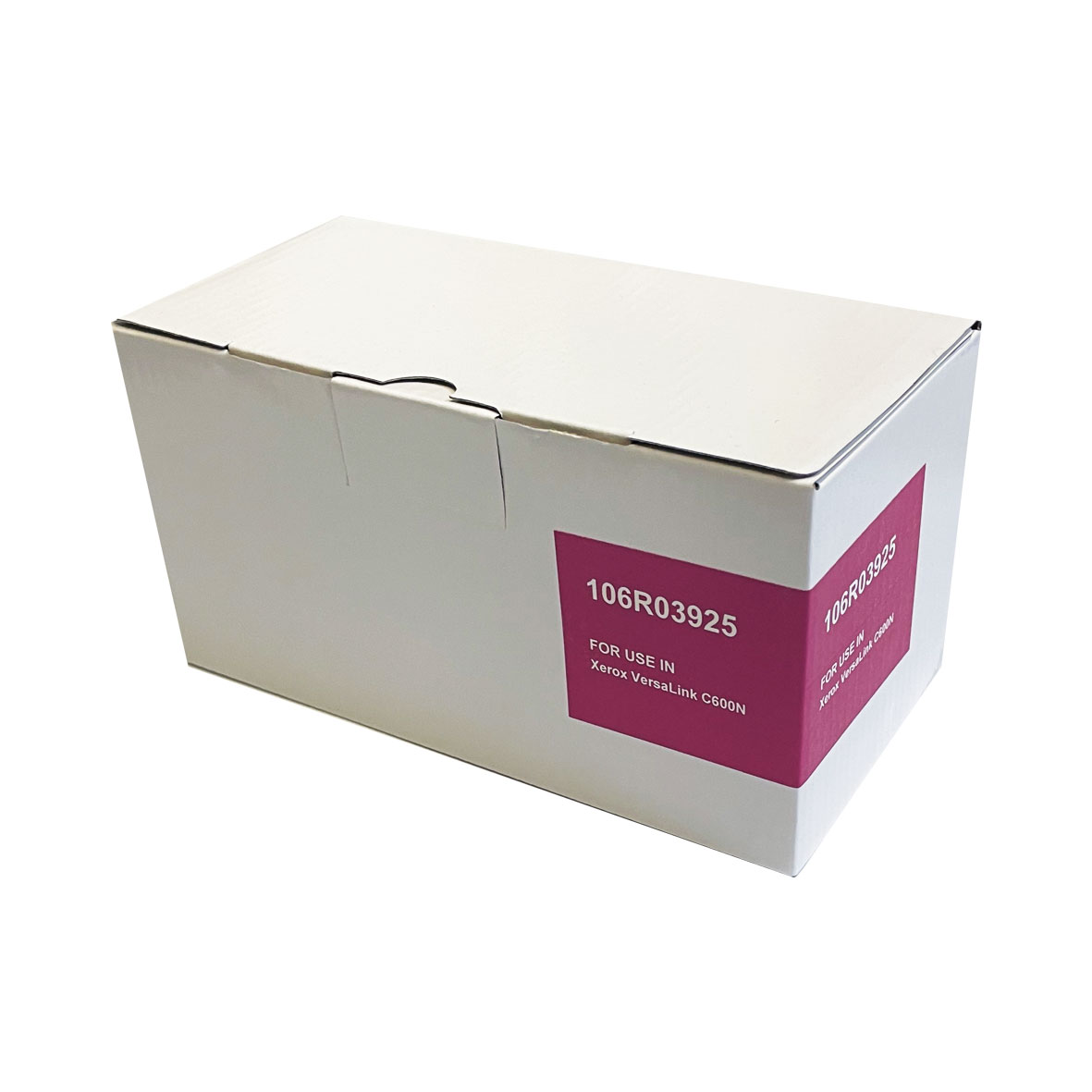 Картридж для XEROX VersaLink C600 Toner Cartr красный (106R03925) (16,8K) (Noname)