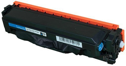 Картридж HP 410X [CF411X]