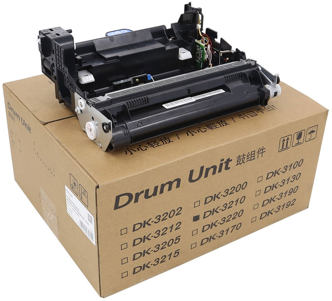 Драм-юнит Kyocera Ecosys PA5000x/PA5500x/PA6000x/MA5500ifx/MA6000ifx 500K (O) 30C0T93020/DK-3210 (E)