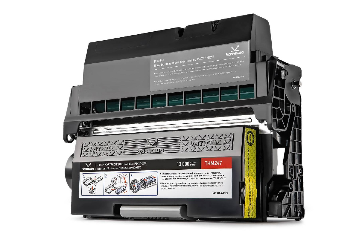 Драм-картридж Катюша PCM247 (O)