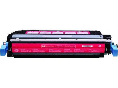 Картридж HP CLJ CP4005/4005n/4005dn (O) CB403A, M, 7,5K