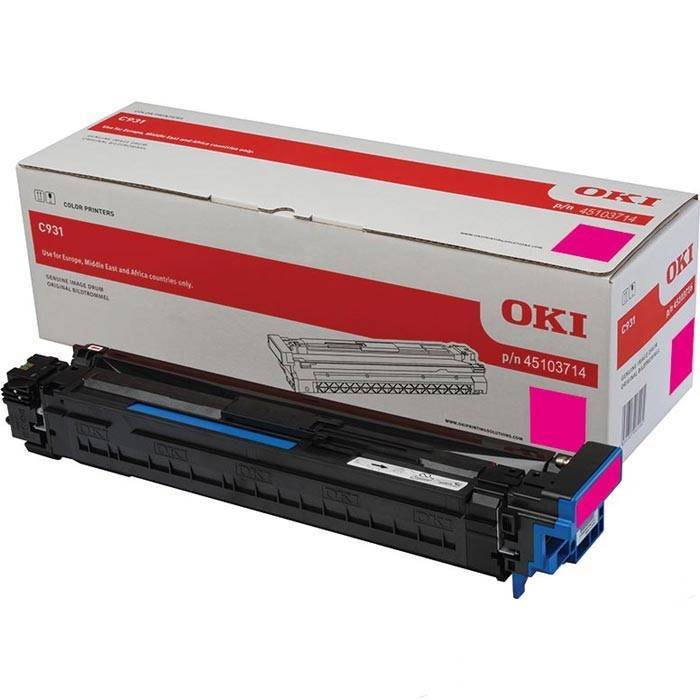 Барабан Oki C911/C931 40K (magenta) (O)